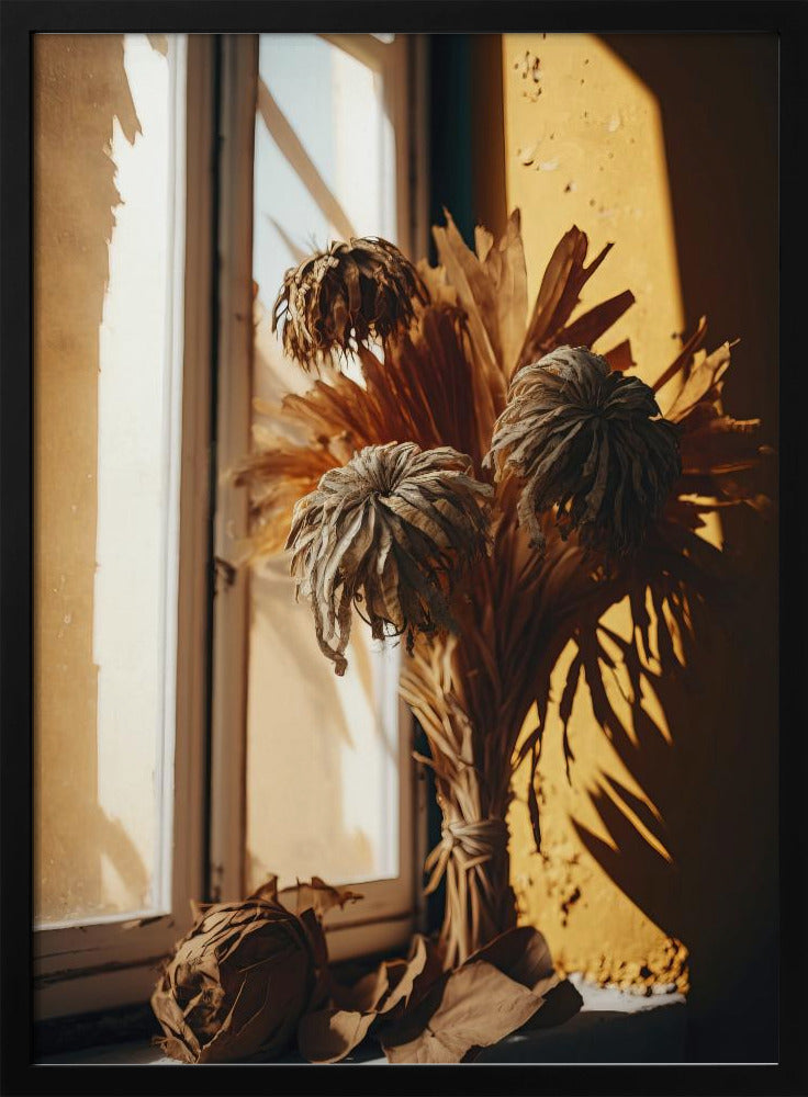 Sunlit Silhouette | Poster