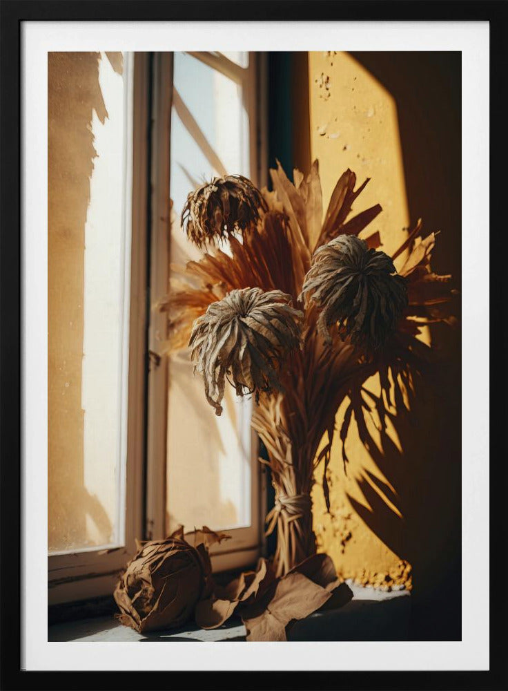 Sunlit Silhouette | Poster