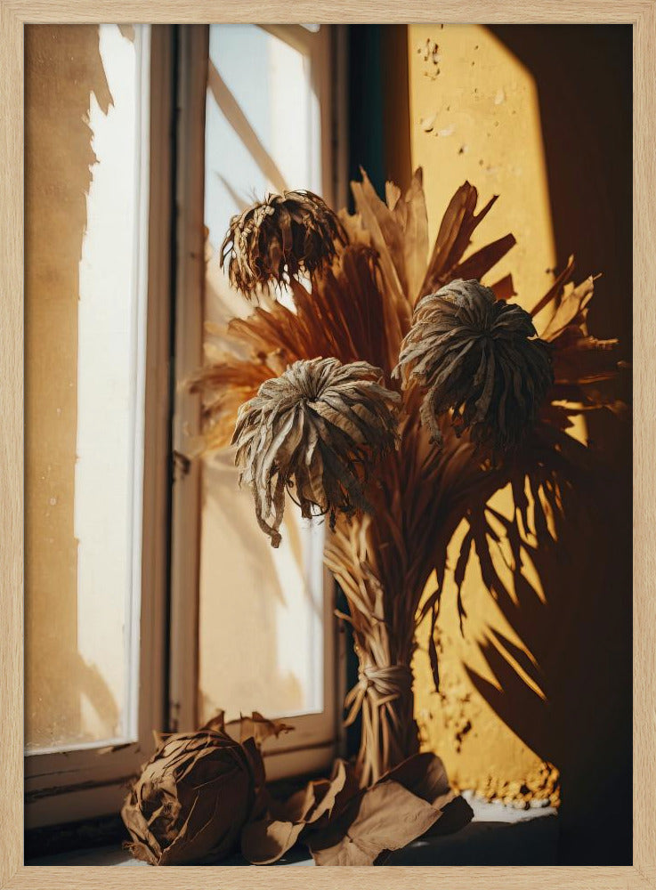 Sunlit Silhouette | Poster