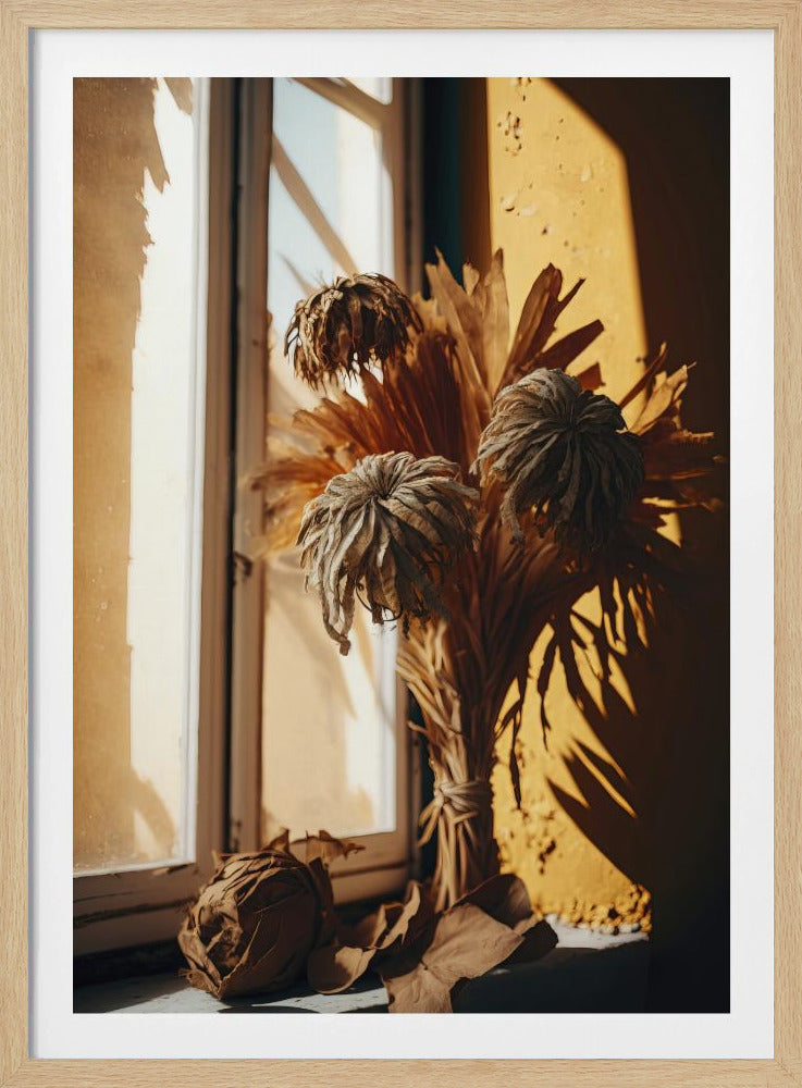 Sunlit Silhouette | Poster