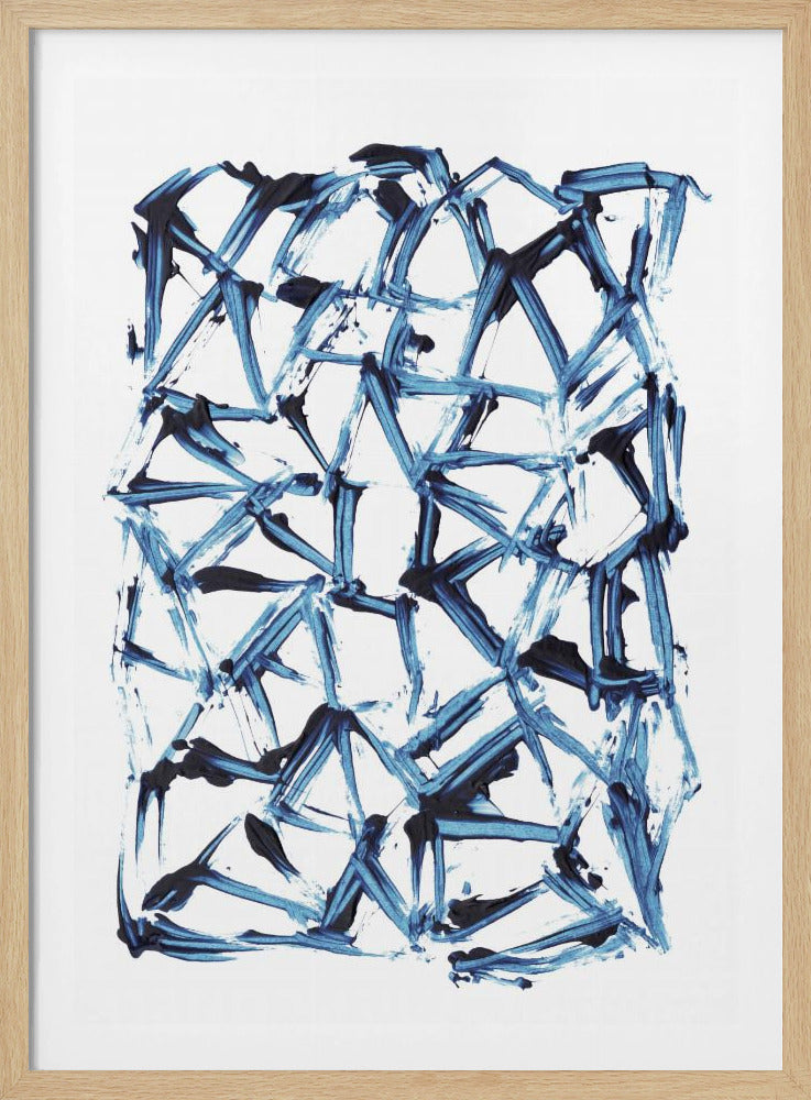 Minimale vormen | Poster