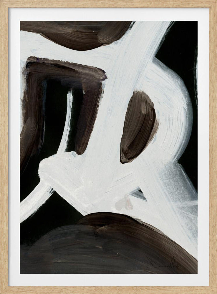 Verbonden | Poster