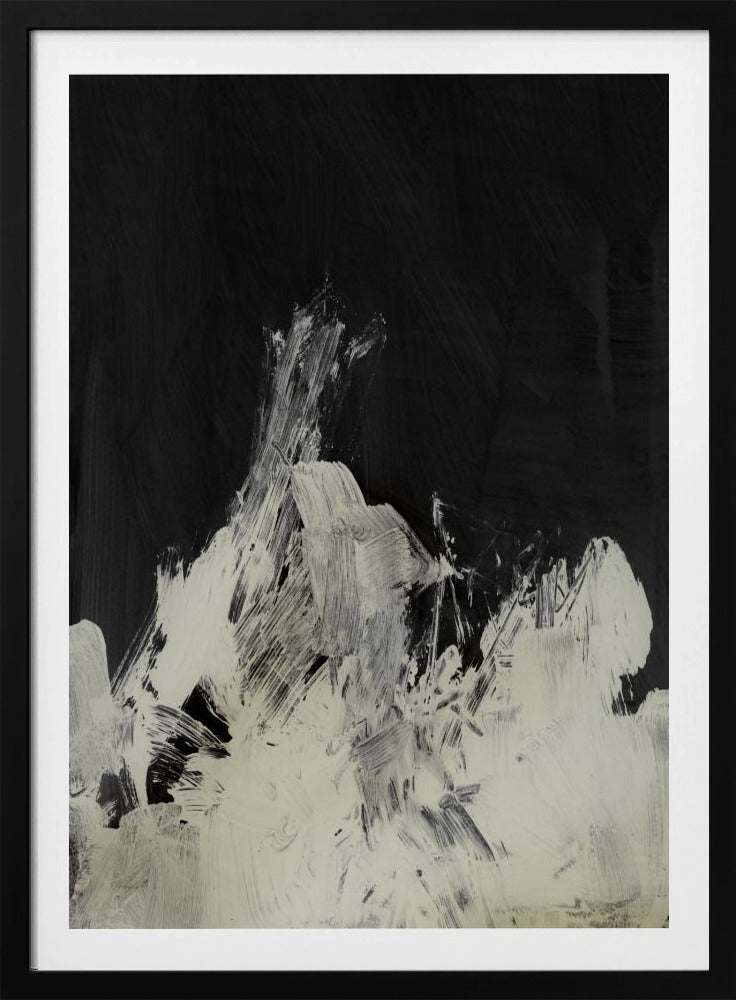 Onrustig | Poster