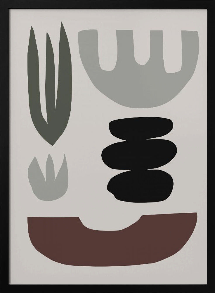 Vormen | Poster
