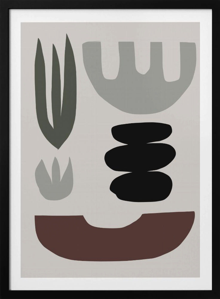 Vormen | Poster