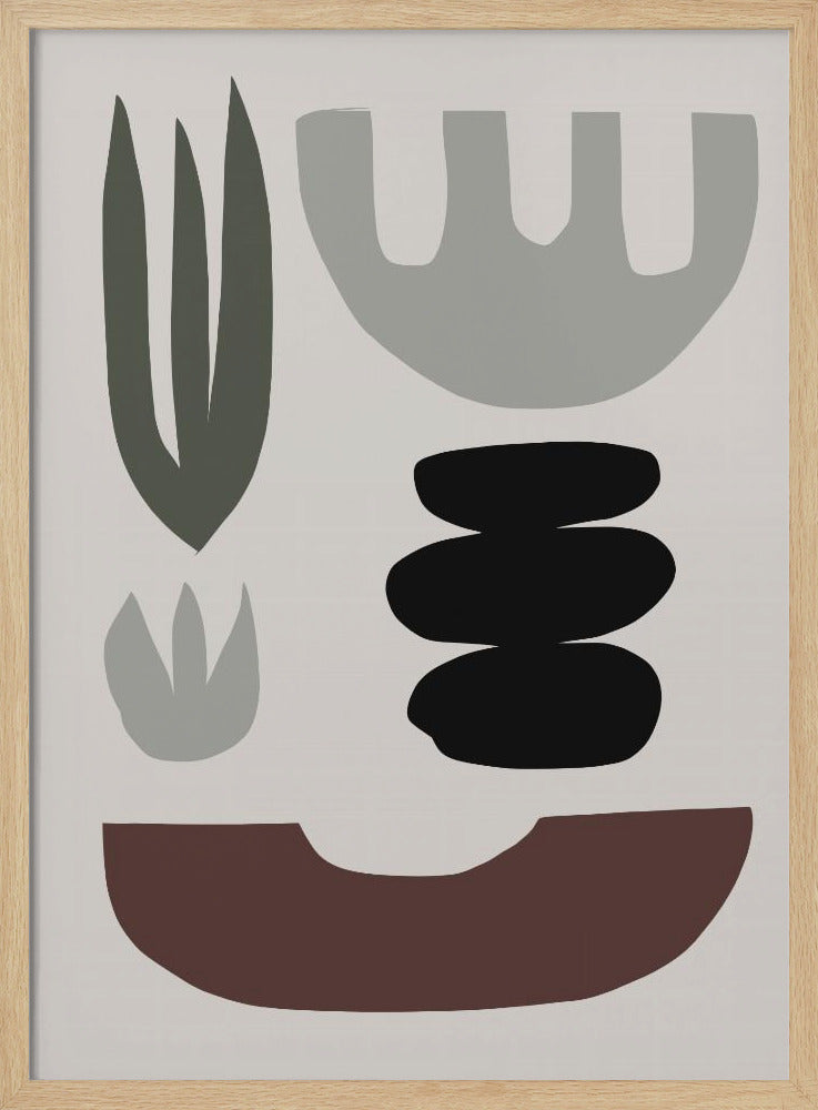 Vormen | Poster