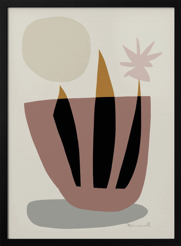Plantenstek | Poster