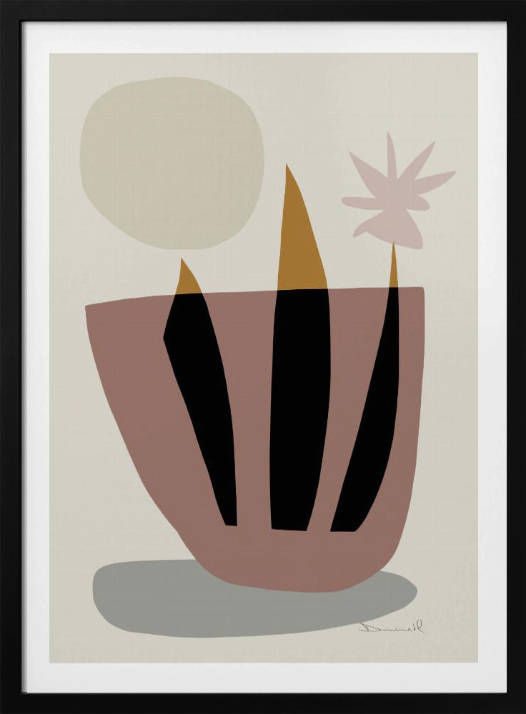 Plantenstek | Poster