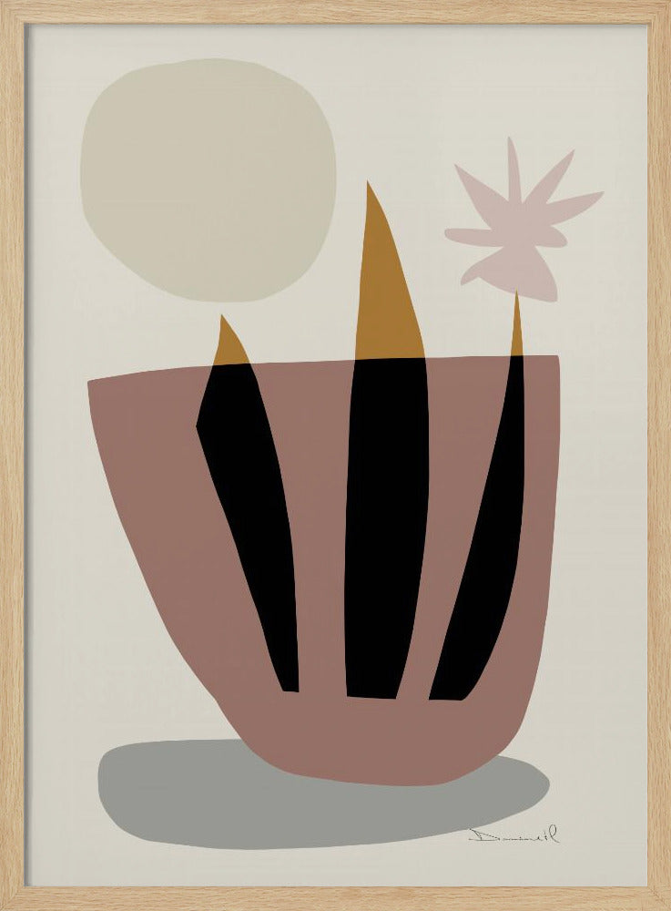 Plantenstek | Poster