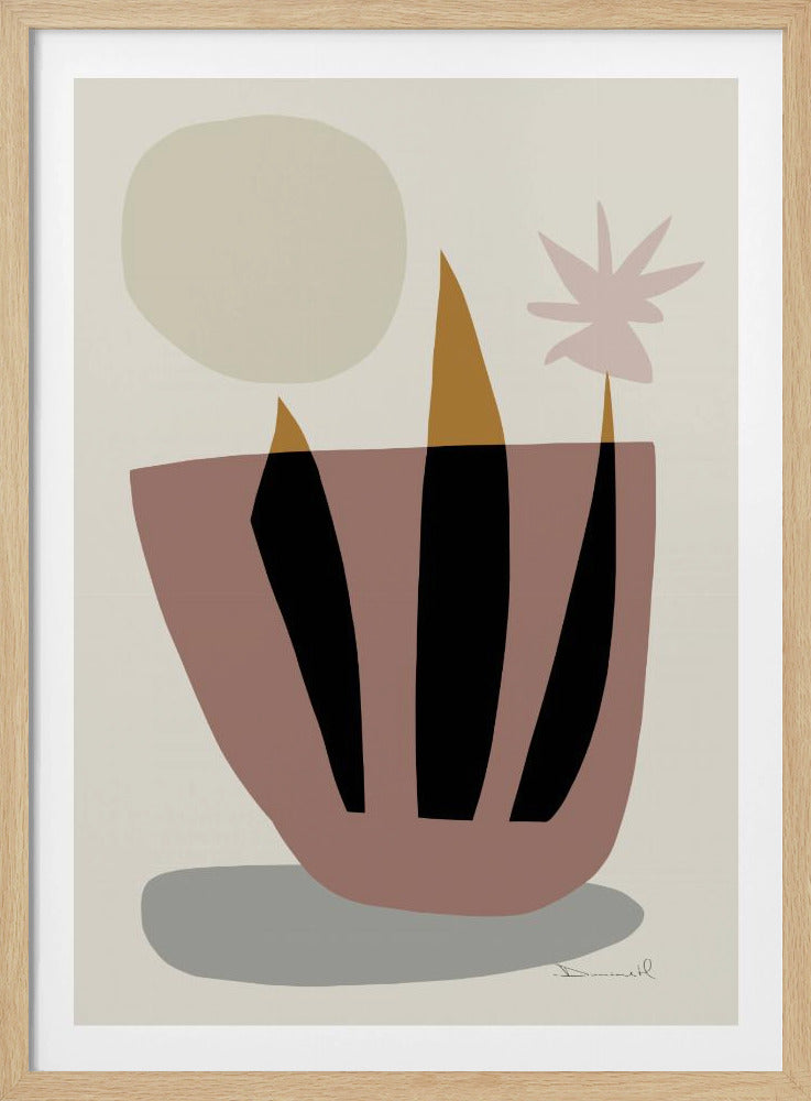 Plantenstek | Poster