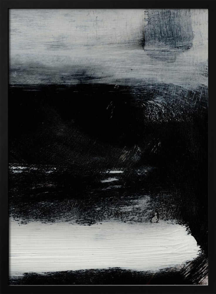 Blijf | Poster