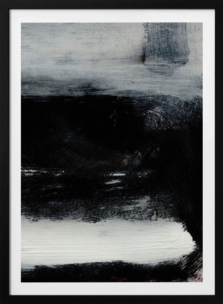 Blijf | Poster