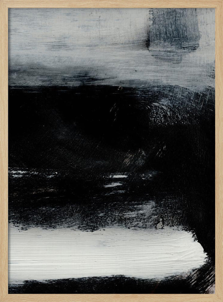 Blijf | Poster