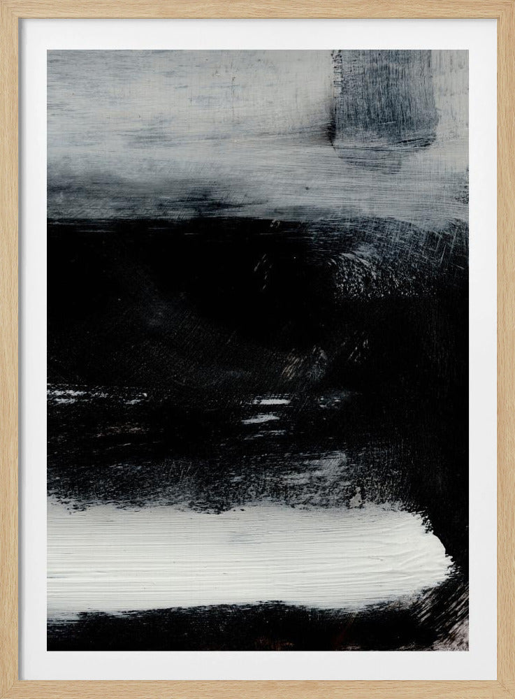 Blijf | Poster