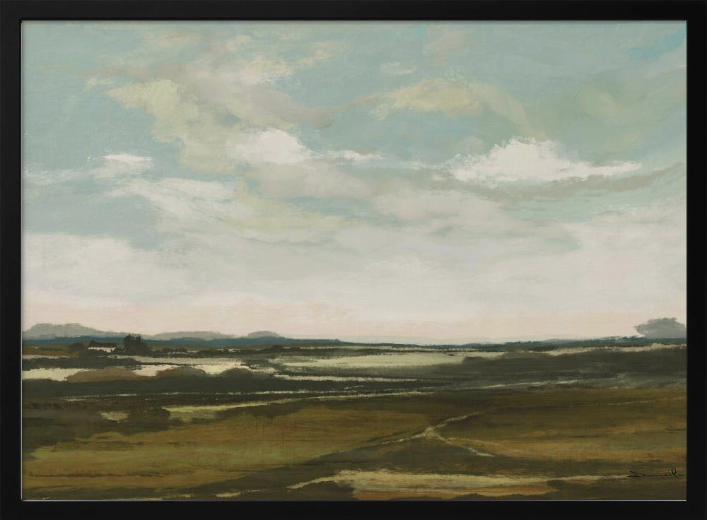 Landschap | Poster