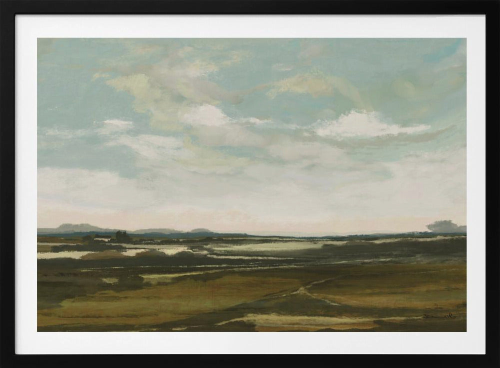 Landschap | Poster