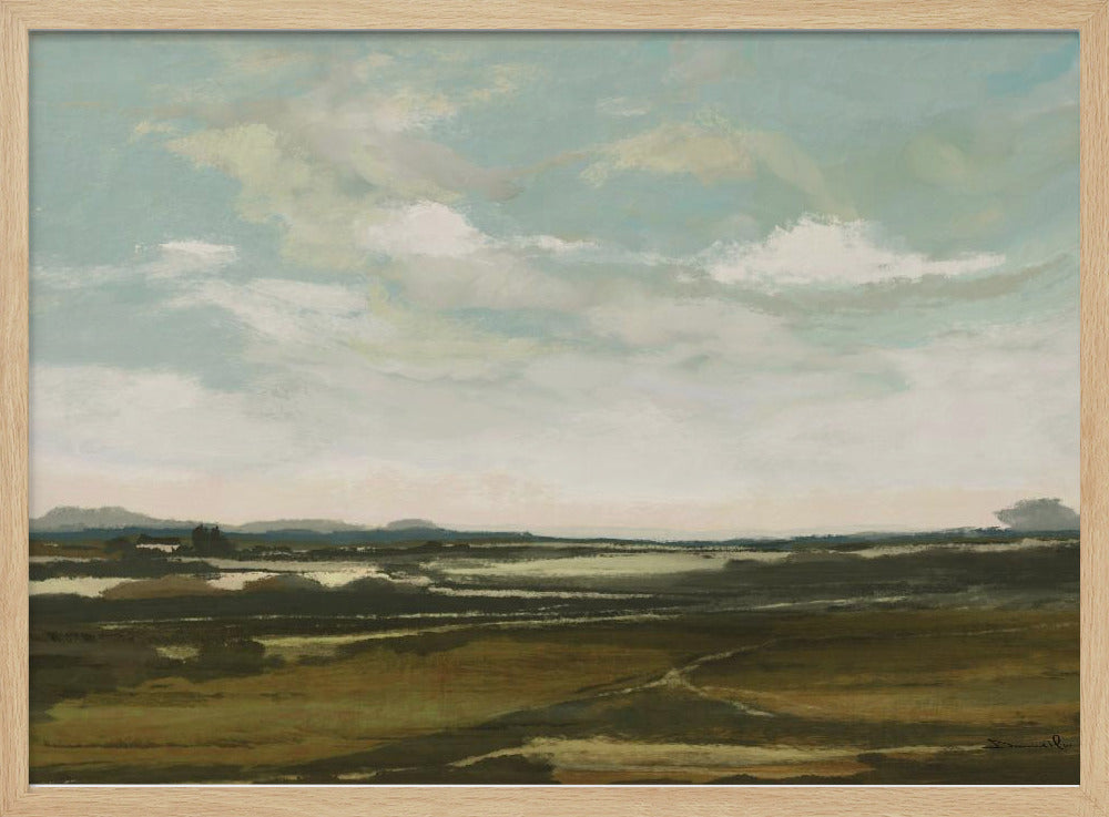 Landschap | Poster