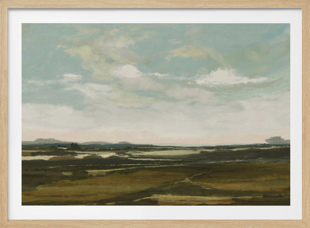 Landschap | Poster