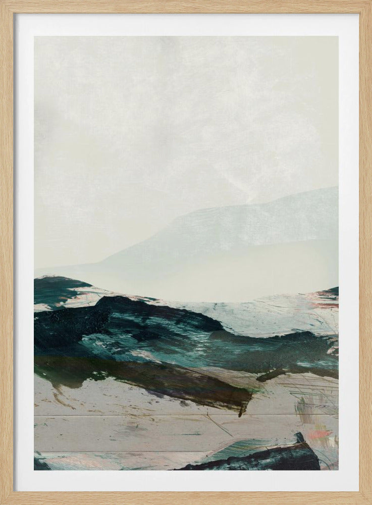Bergen nr. 2 | Poster