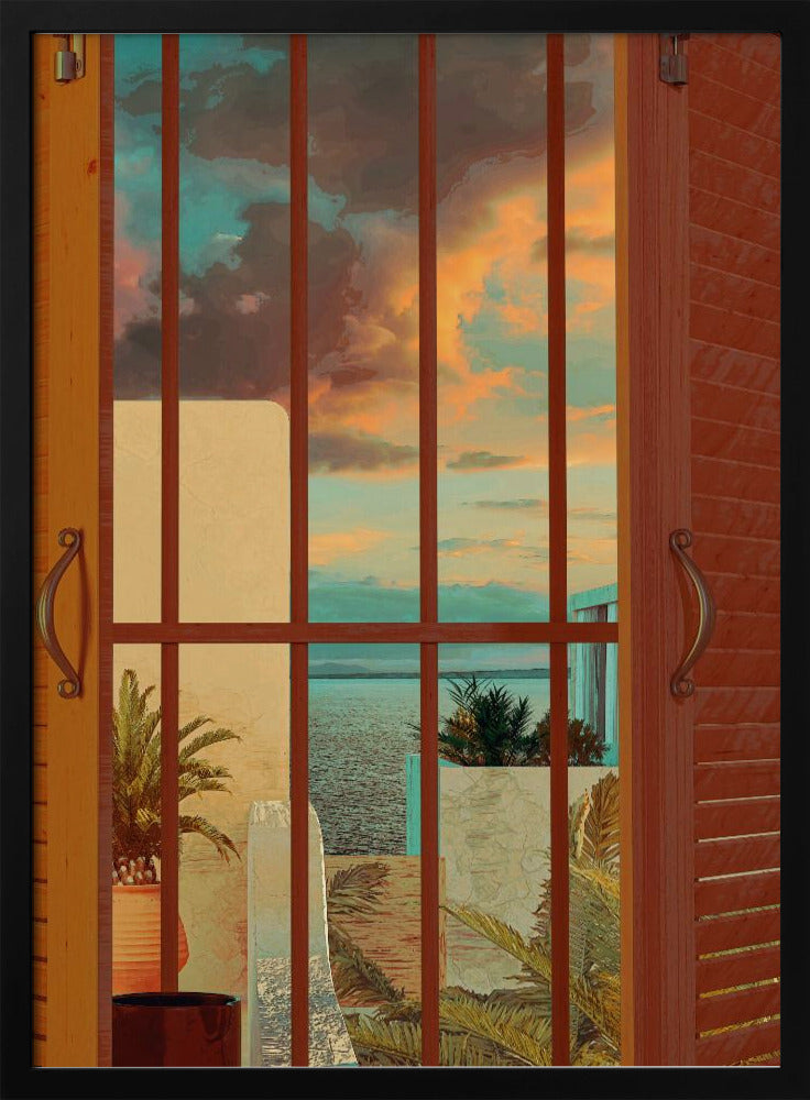 OPEN RAAM | Poster