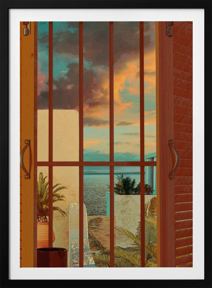 OPEN RAAM | Poster