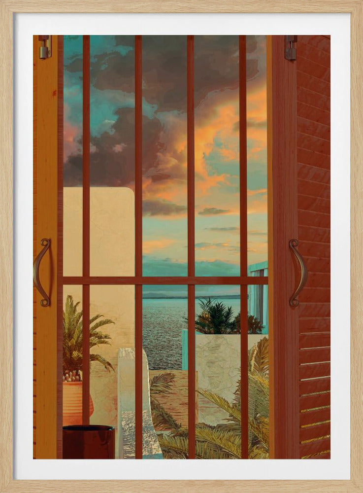 OPEN RAAM | Poster