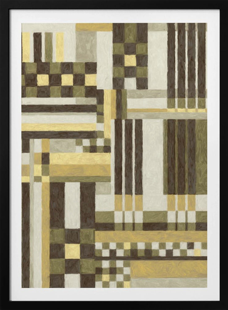 Abstract composition 24 | Poster