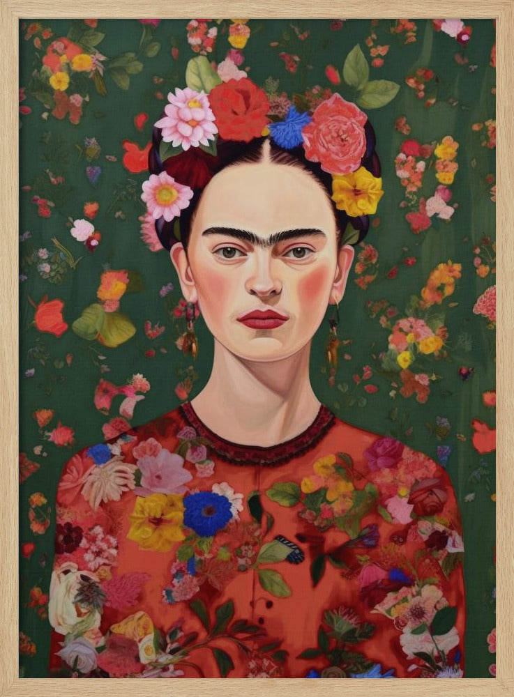 Floral Essence | Poster