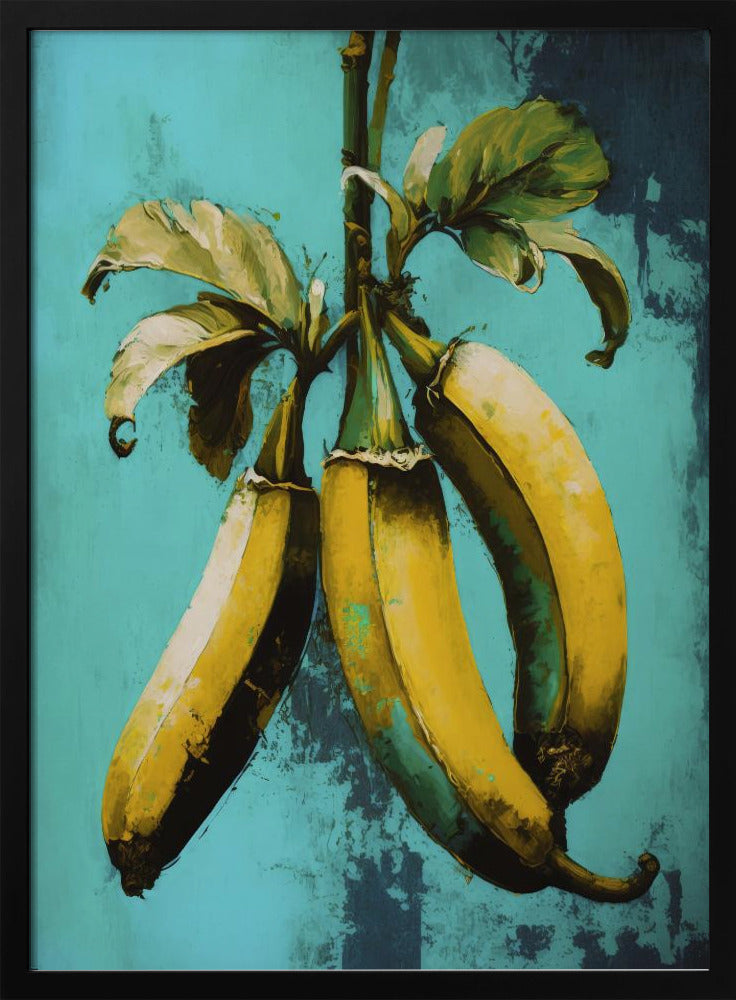 Banana Blues | Poster