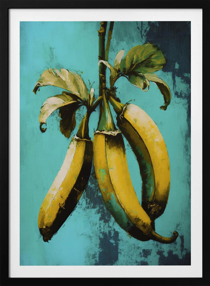 Banana Blues | Poster