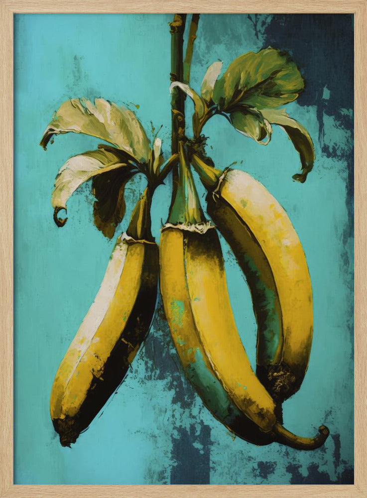 Banana Blues | Poster