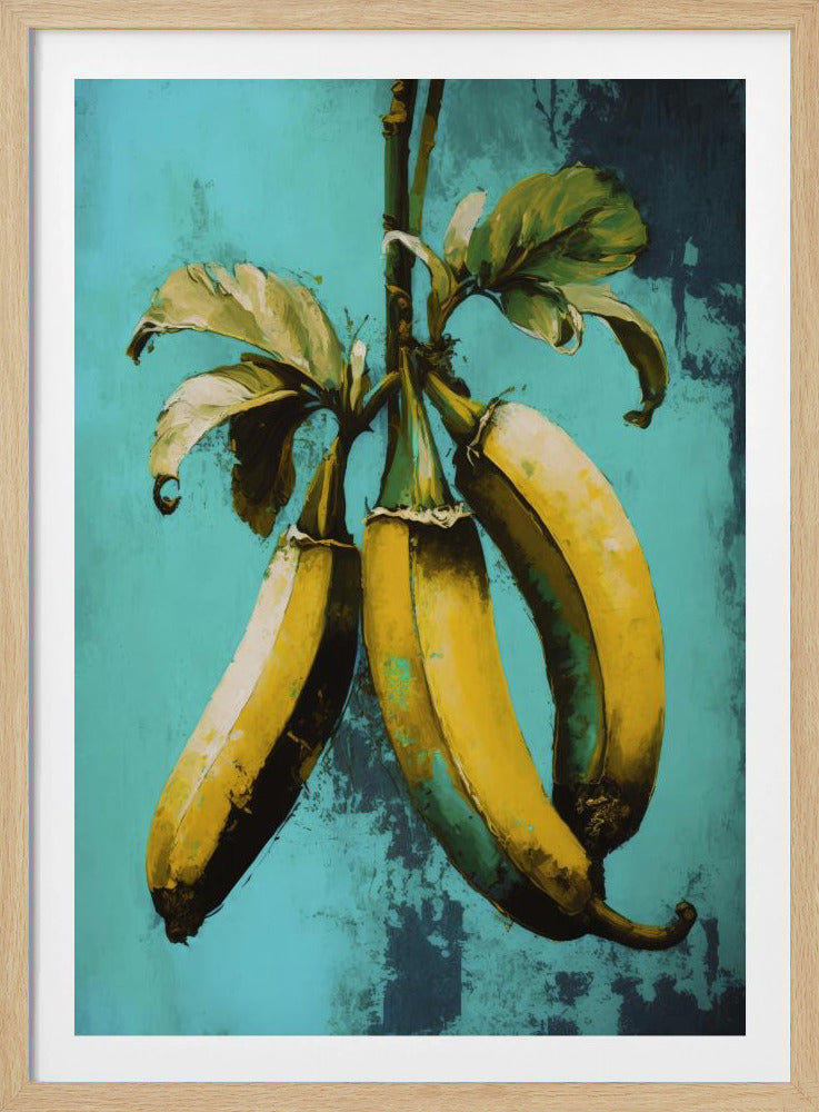 Banana Blues | Poster