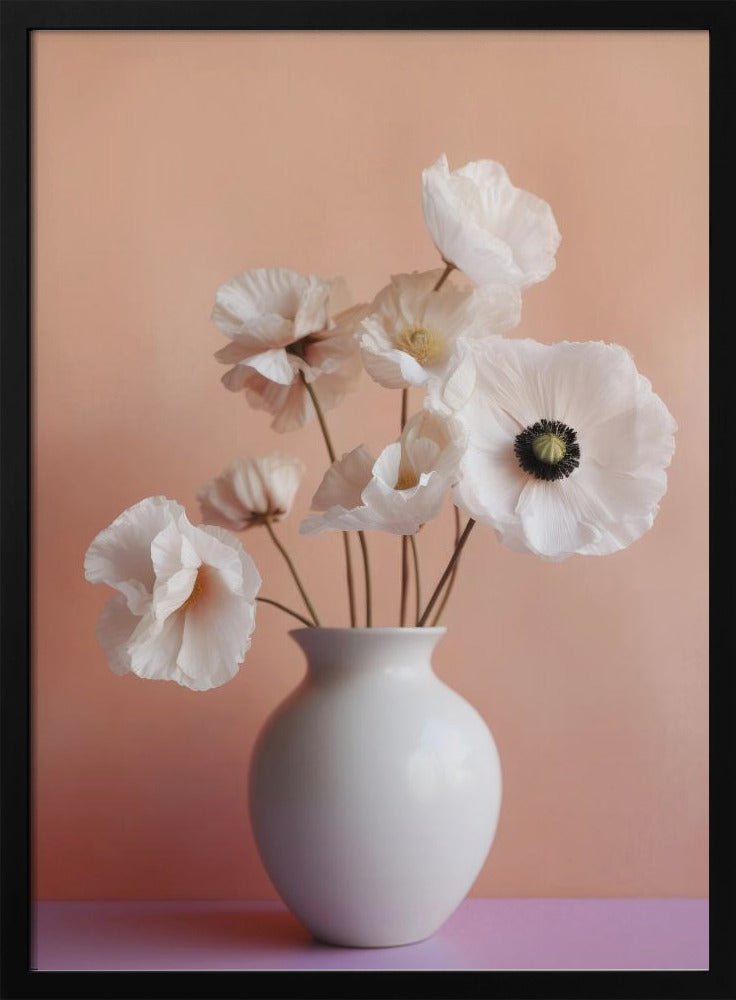 Dreamy Blossoms | Poster