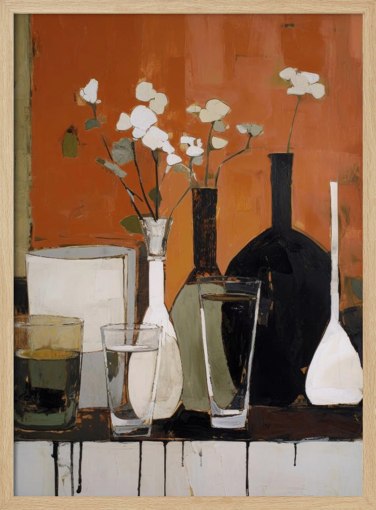 Still Life Harmony | Poster