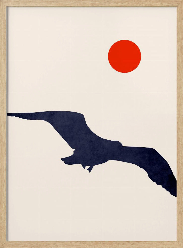 Seagull | Poster