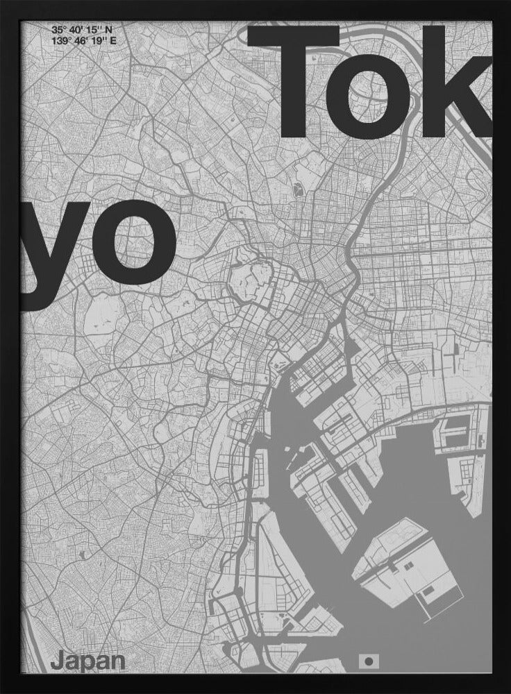 Tokio | Poster