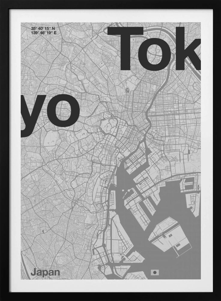 Tokio | Poster