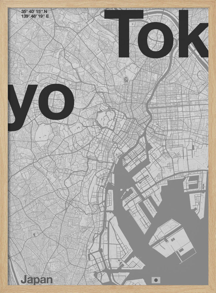 Tokio | Poster