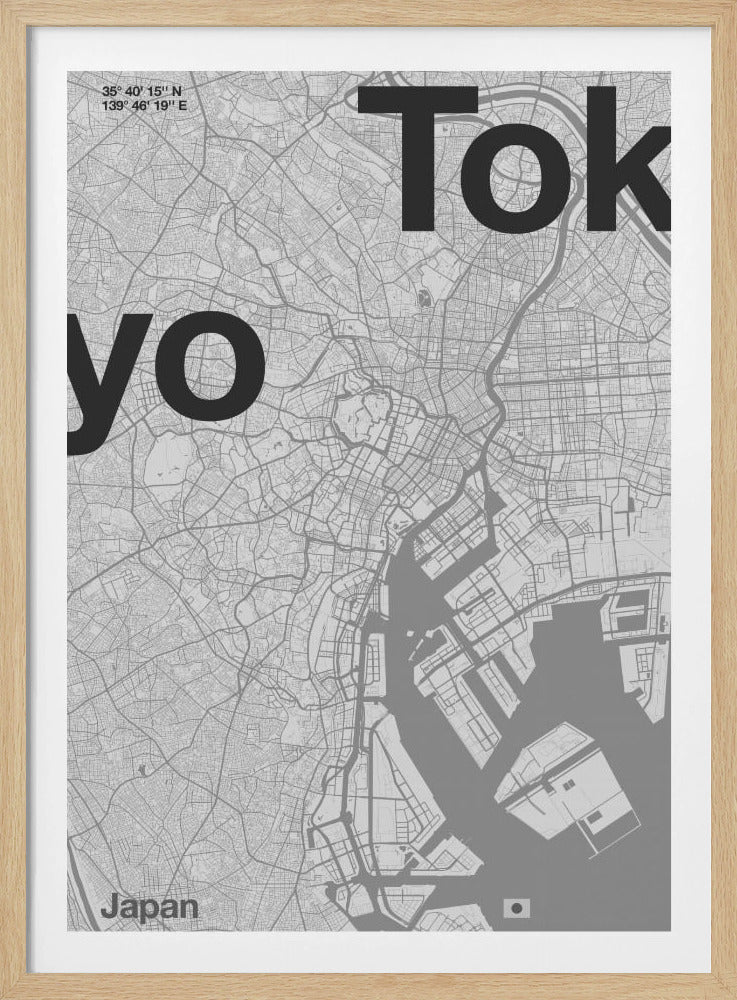 Tokio | Poster