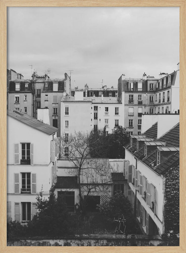 Parijs | Poster