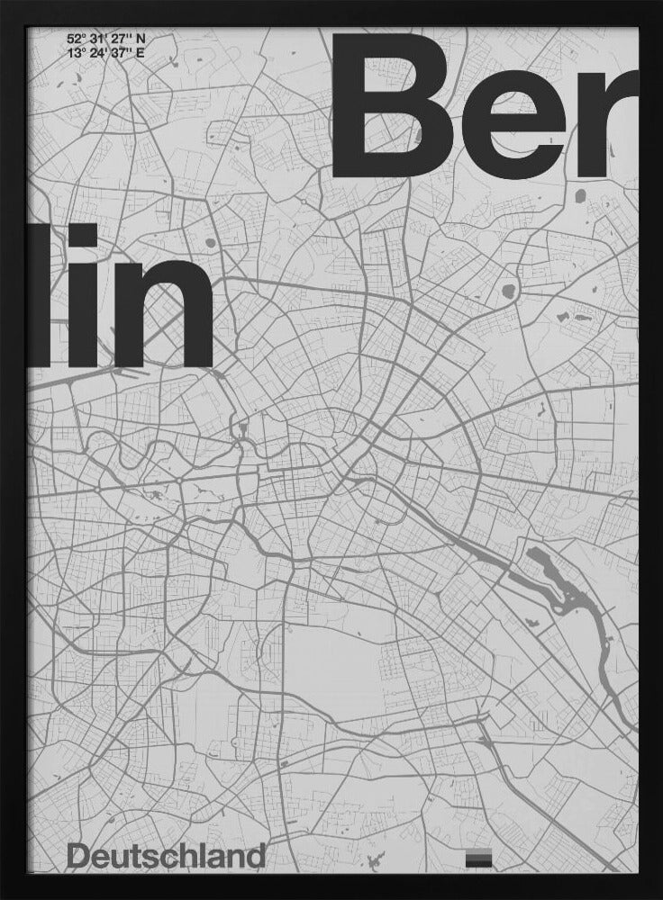Berlijn | Poster