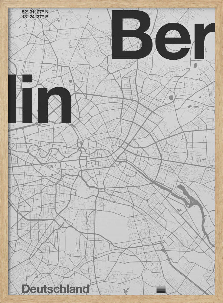 Berlijn | Poster