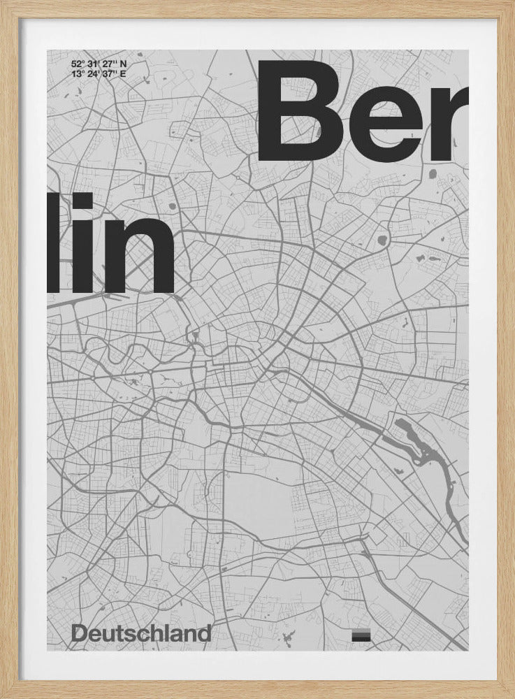 Berlijn | Poster