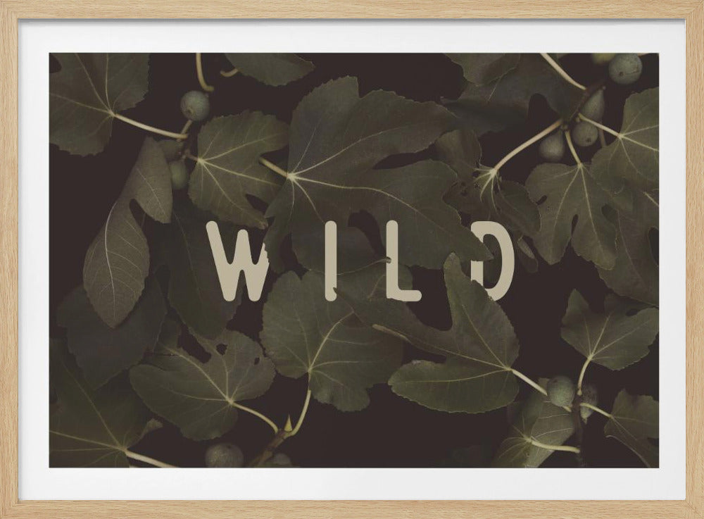 Wild nr. 1 | Poster