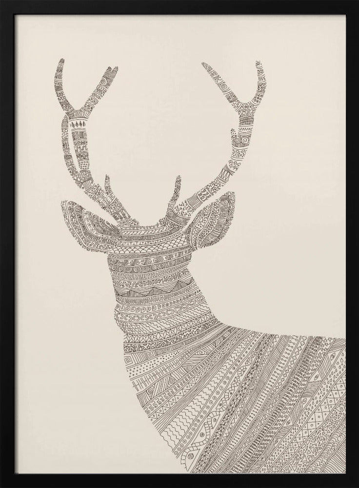 Hert Beige | Poster
