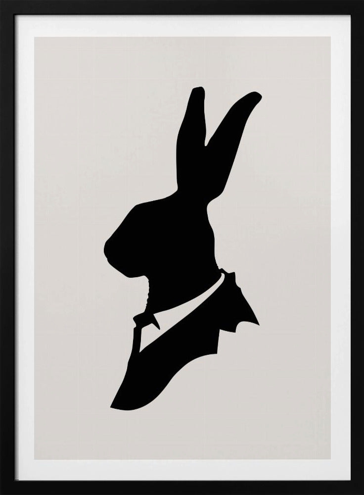 Meneer Lapin | Poster