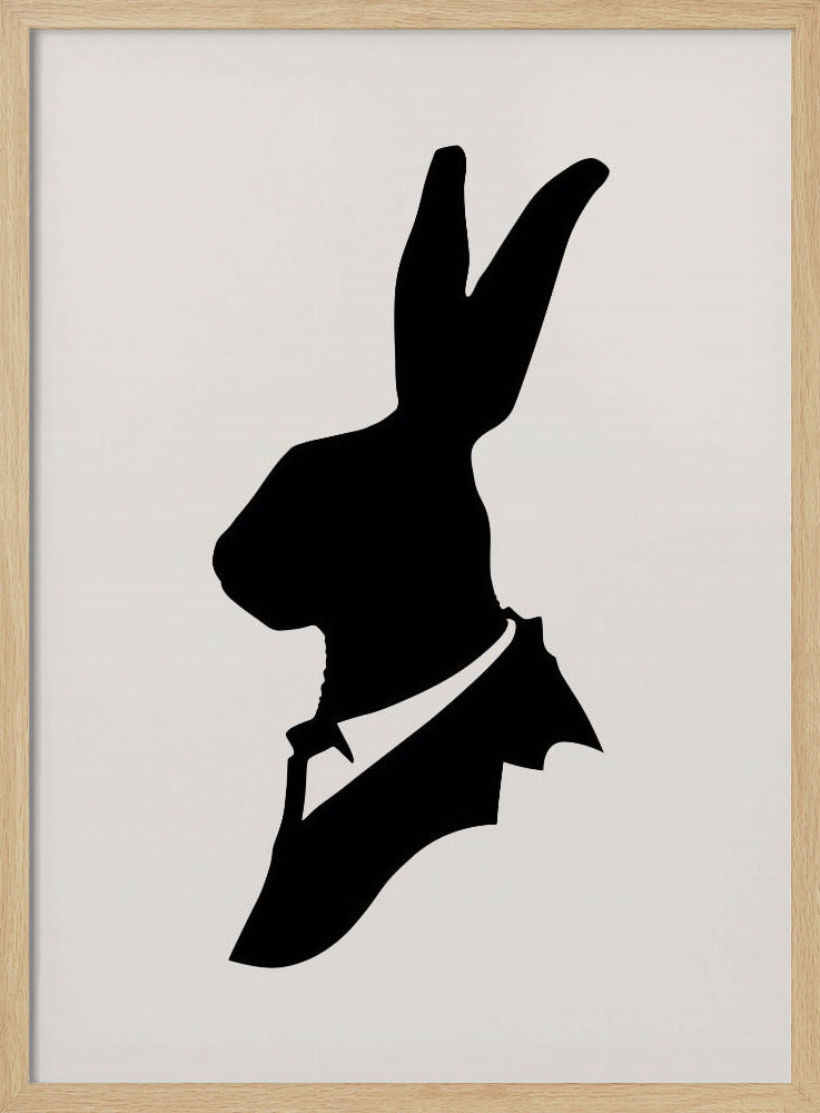 Meneer Lapin | Poster