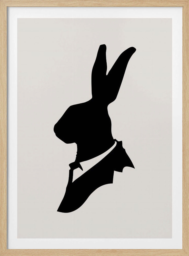 Meneer Lapin | Poster