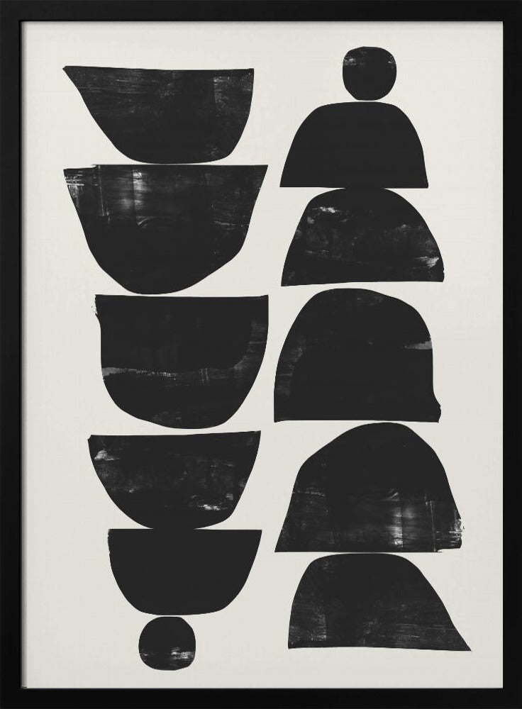 Minimale plant | Poster