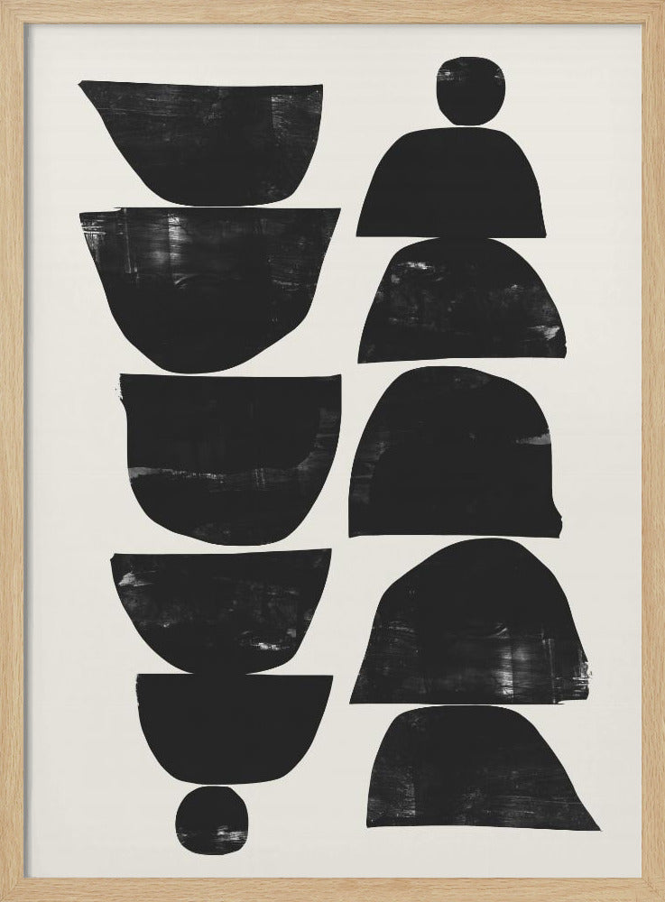 Minimale plant | Poster
